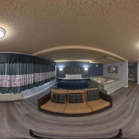 Coratel Inn And Suites By Jasper Eagan St Paul Airport & Mall Of America Kültér fotó