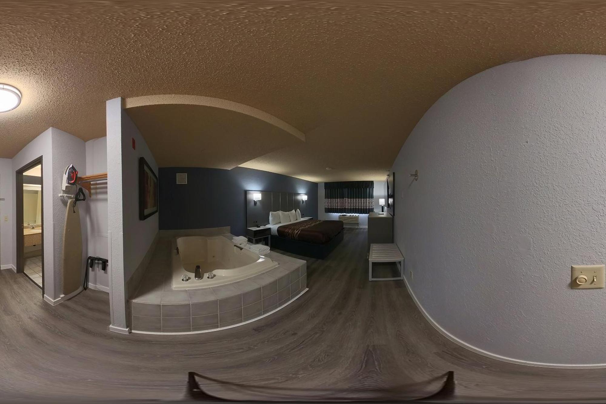 Coratel Inn And Suites By Jasper Eagan St Paul Airport & Mall Of America Kültér fotó