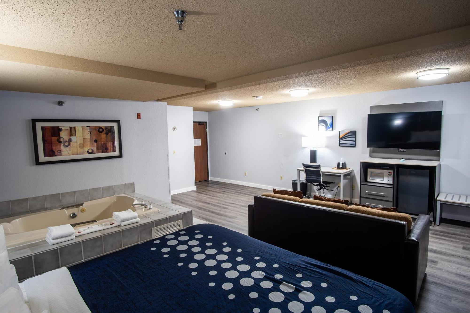Coratel Inn And Suites By Jasper Eagan St Paul Airport & Mall Of America Kültér fotó