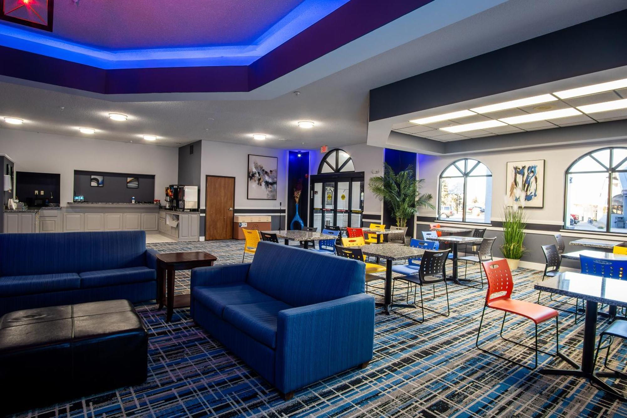 Coratel Inn And Suites By Jasper Eagan St Paul Airport & Mall Of America Kültér fotó