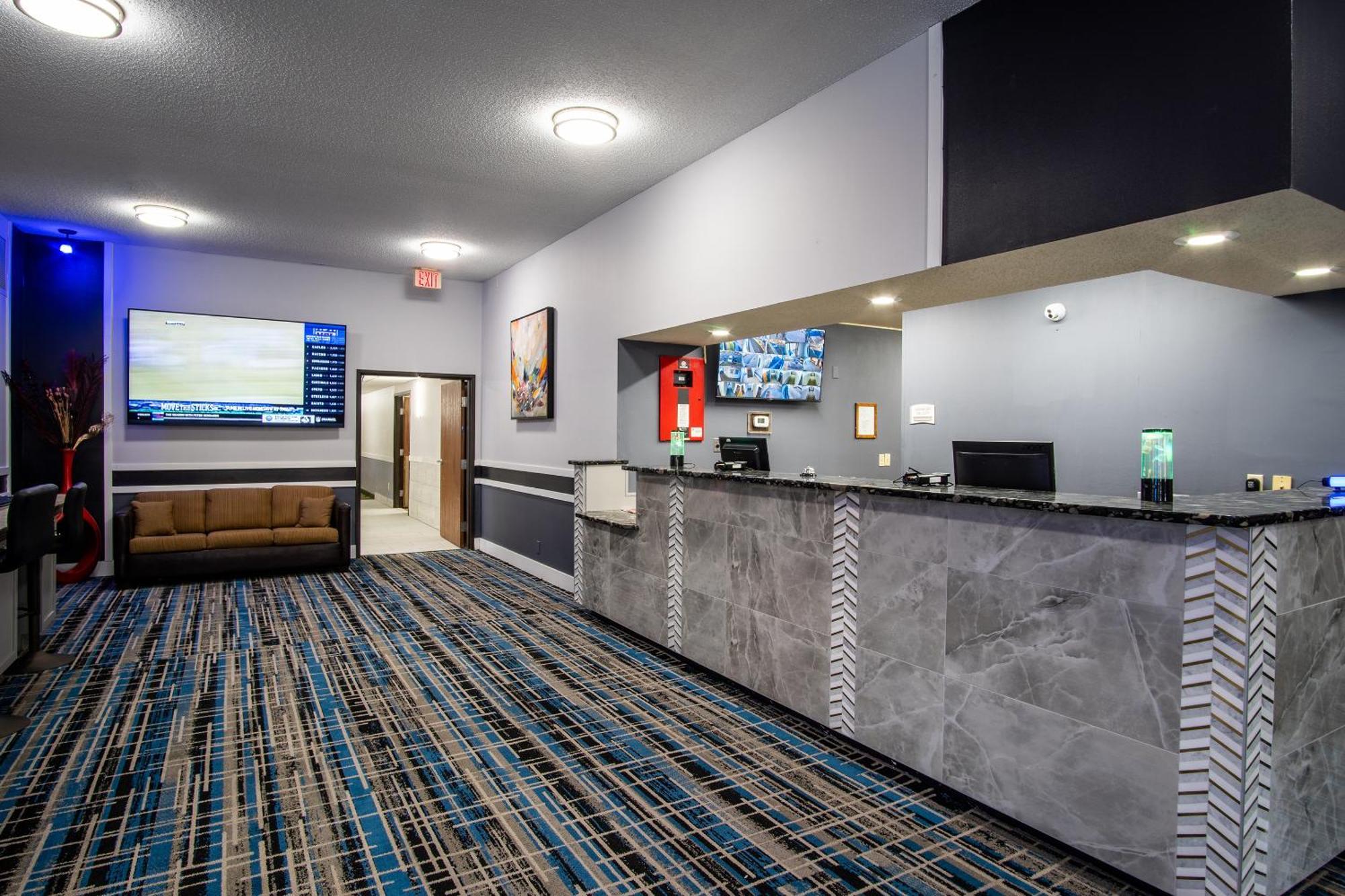 Coratel Inn And Suites By Jasper Eagan St Paul Airport & Mall Of America Kültér fotó
